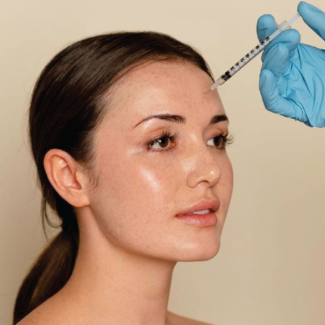 Botox injectables
