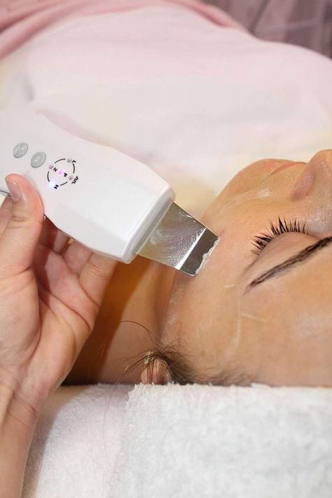 Hydrafacial